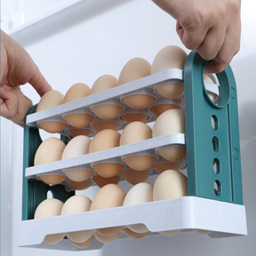 Organizador de Ovos para Geladeira